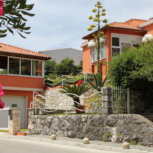Ház Családok Részére Medencével A Tenger Mellett Mlini, Dubrovnik - 2145 Mlini  2