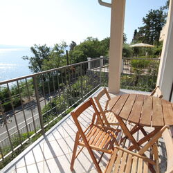 Apartmanok A Tenger Mellett Medveja, Opátia - Opatija - 3430 Medveja