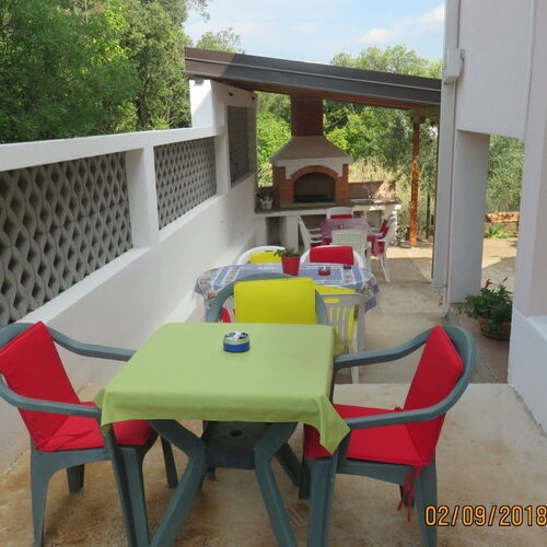 Apartmanok A Tenger Mellett Drace, Peljesac - 10135 Drače  4