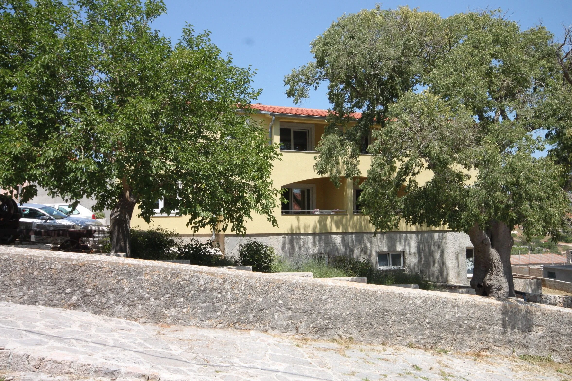 Apartmanok Parkolóhellyel Sali, Dugi Otok - 8137 Sali