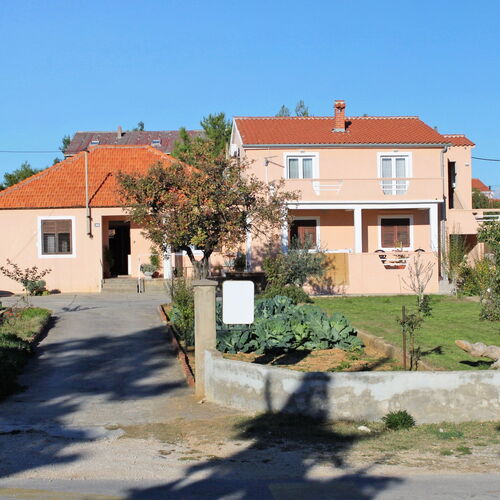 Apartmanok Parkolóhellyel Privlaka, Zadar - 5849 Privlaka  2