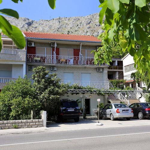 Apartmanok A Tenger Mellett Duce, Omis - 10304 Duće  2