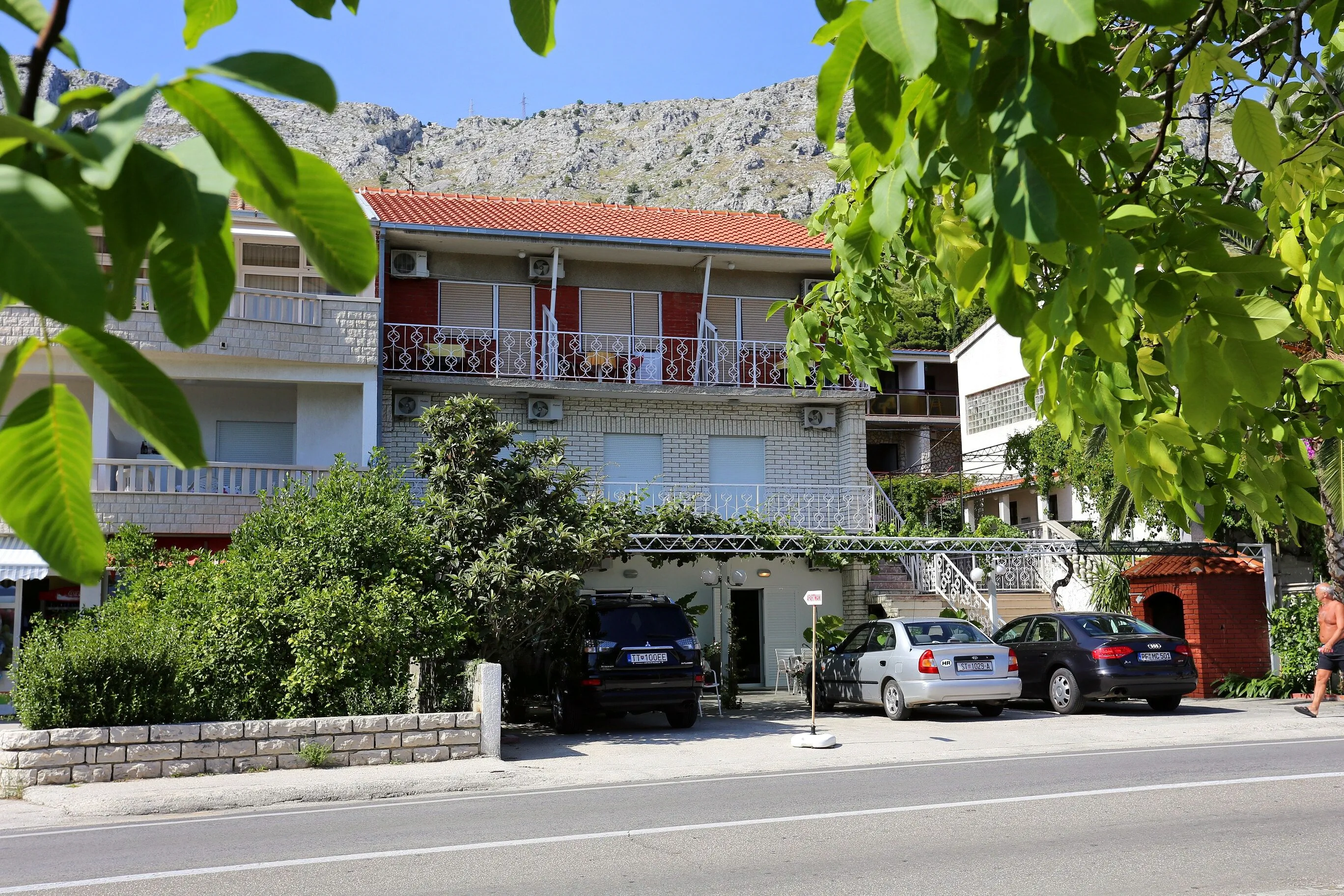 Apartmanok A Tenger Mellett Duce, Omis - 10304 Duće