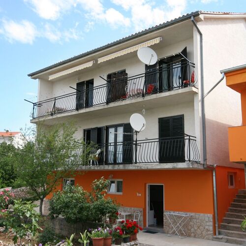 Apartmanok Parkolóhellyel Novi Vinodolski - 5514  4