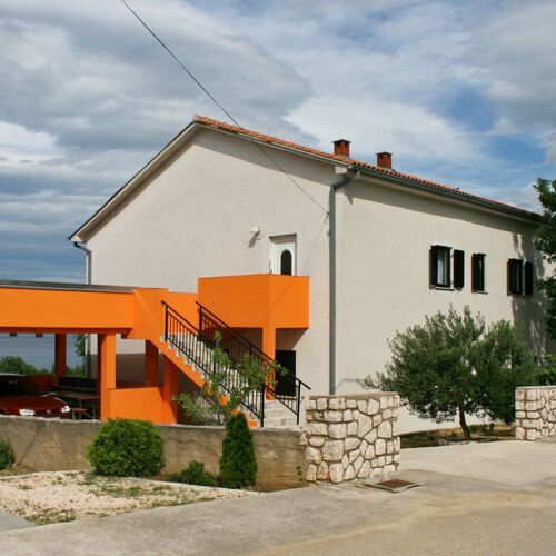 Apartmanok Parkolóhellyel Novi Vinodolski - 5514  2