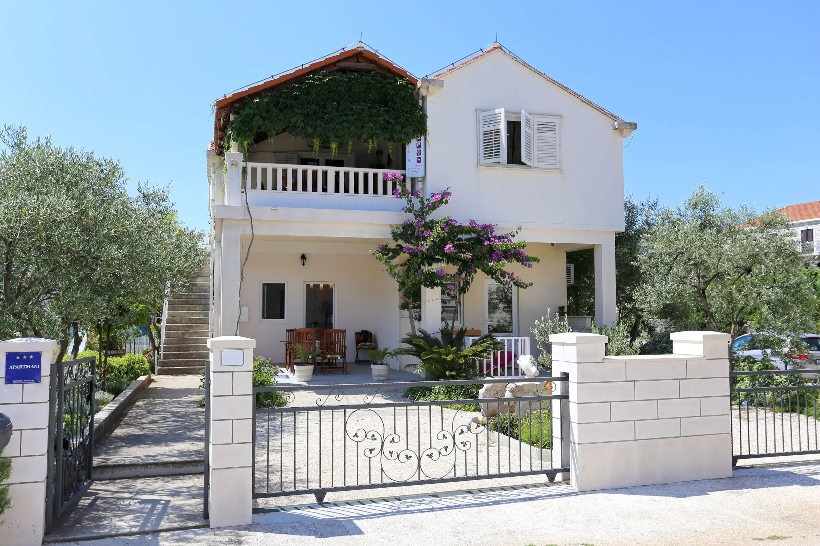 Apartmanok A Tenger Mellett Mali Ston, Peljesac - 10226 Mali Ston