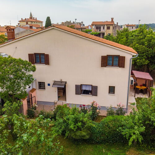 Apartmanok A Tenger Mellett Fazana - 6957 Fažana  2