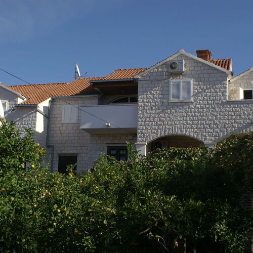 Apartmanok Parkolóhellyel Supetar, Brac - 2956 Supetar  4