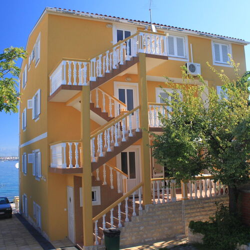 Apartmanok A Tenger Mellett Preko, Ugljan - 8384 Preko  3