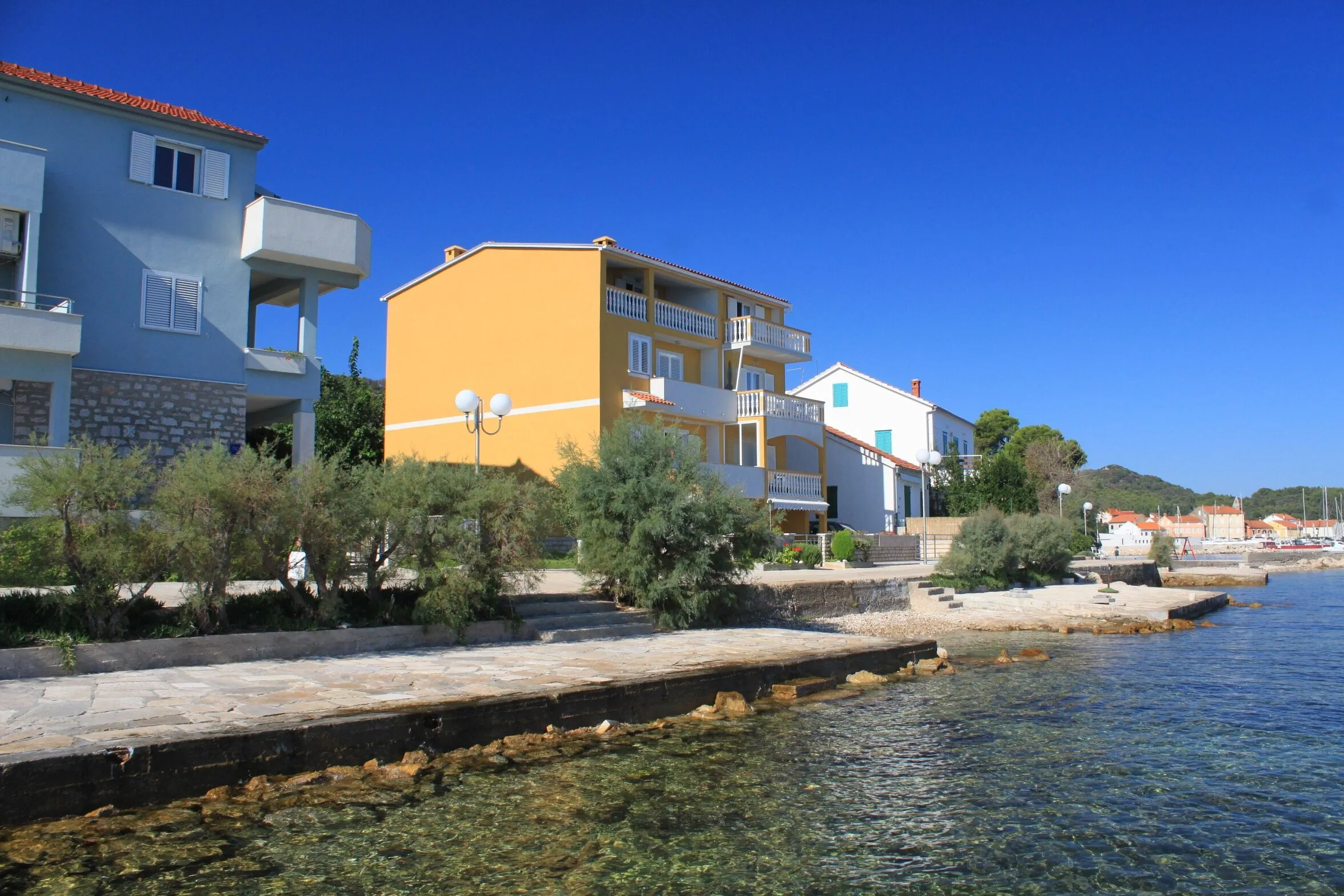 Apartments By The Sea Preko, Ugljan - 8384 Preko