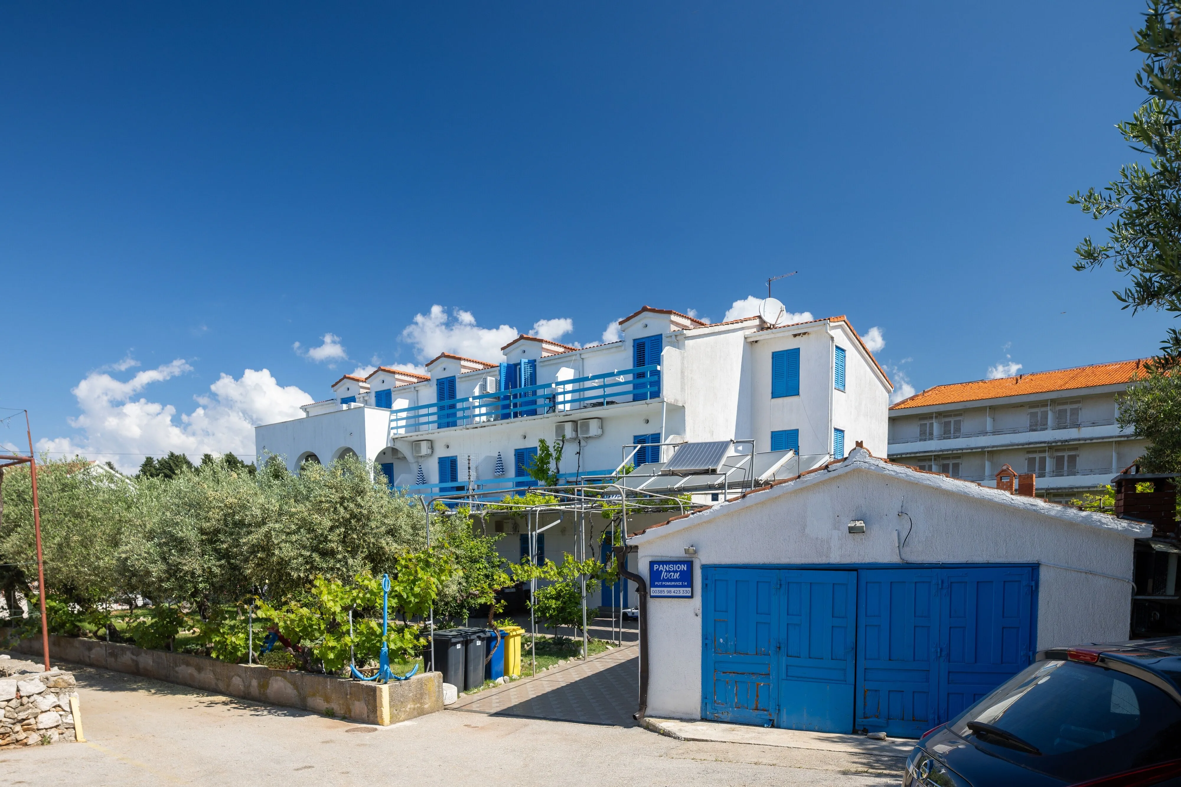 Apartments By The Sea Sućuraj, Hvar - 6852 Sućuraj