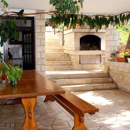Apartmanok és Szobák A Tenger Mellett Zavalatica, Korcula - 547 Zavalatica  3