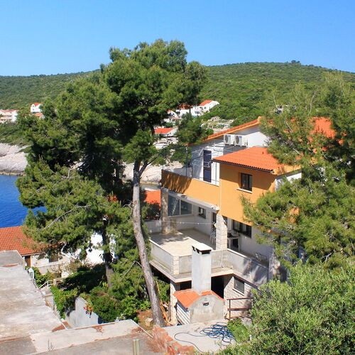 Apartmanok és Szobák A Tenger Mellett Zavalatica, Korcula - 547 Zavalatica  2