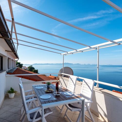 Apartmanok és Szobák A Tenger Mellett Zavalatica, Korcula - 547 Zavalatica