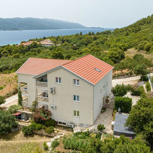 Apartmanok Parkolóhellyel Kuciste - Perna, Peljesac - 10161 Kučište - Perna  4