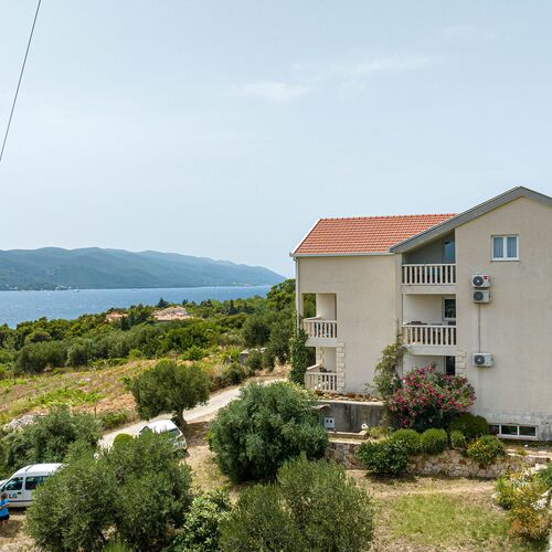 Apartmanok Parkolóhellyel Kuciste - Perna, Peljesac - 10161 Kučište - Perna  3