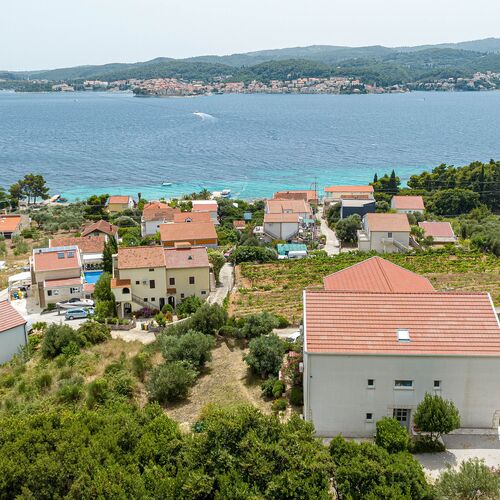Apartmanok Parkolóhellyel Kuciste - Perna, Peljesac - 10161 Kučište - Perna  2