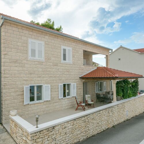 Apartmanok Parkolóhellyel Postira, Brac - 2948 Postira  4