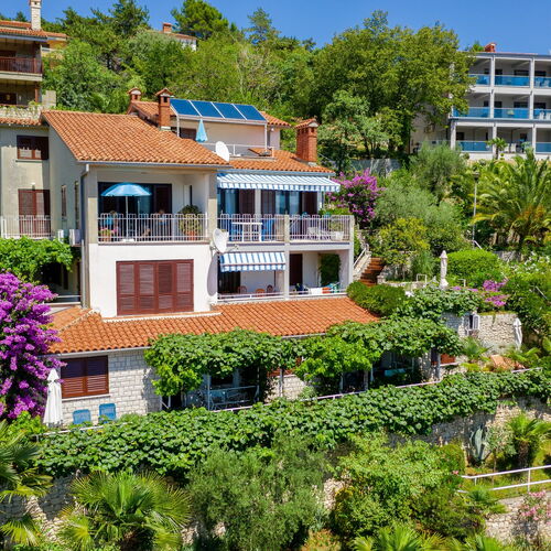 Apartmanok Parkolóhellyel Rabac, Labin - 12107 Rabac  2