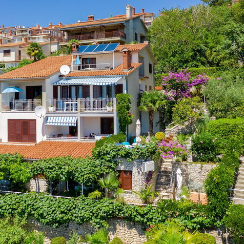 Apartmanok Parkolóhellyel Rabac, Labin - 12107 Rabac  4