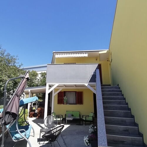 Apartmanok és Szobák Parkolóhellyel Crikvenica - 12305  2