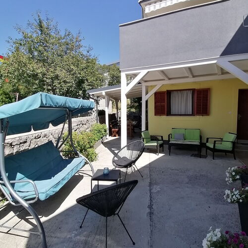 Apartmanok és Szobák Parkolóhellyel Crikvenica - 12305  4