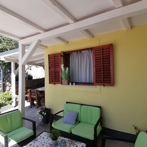 Apartmanok és Szobák Parkolóhellyel Crikvenica - 12305  3