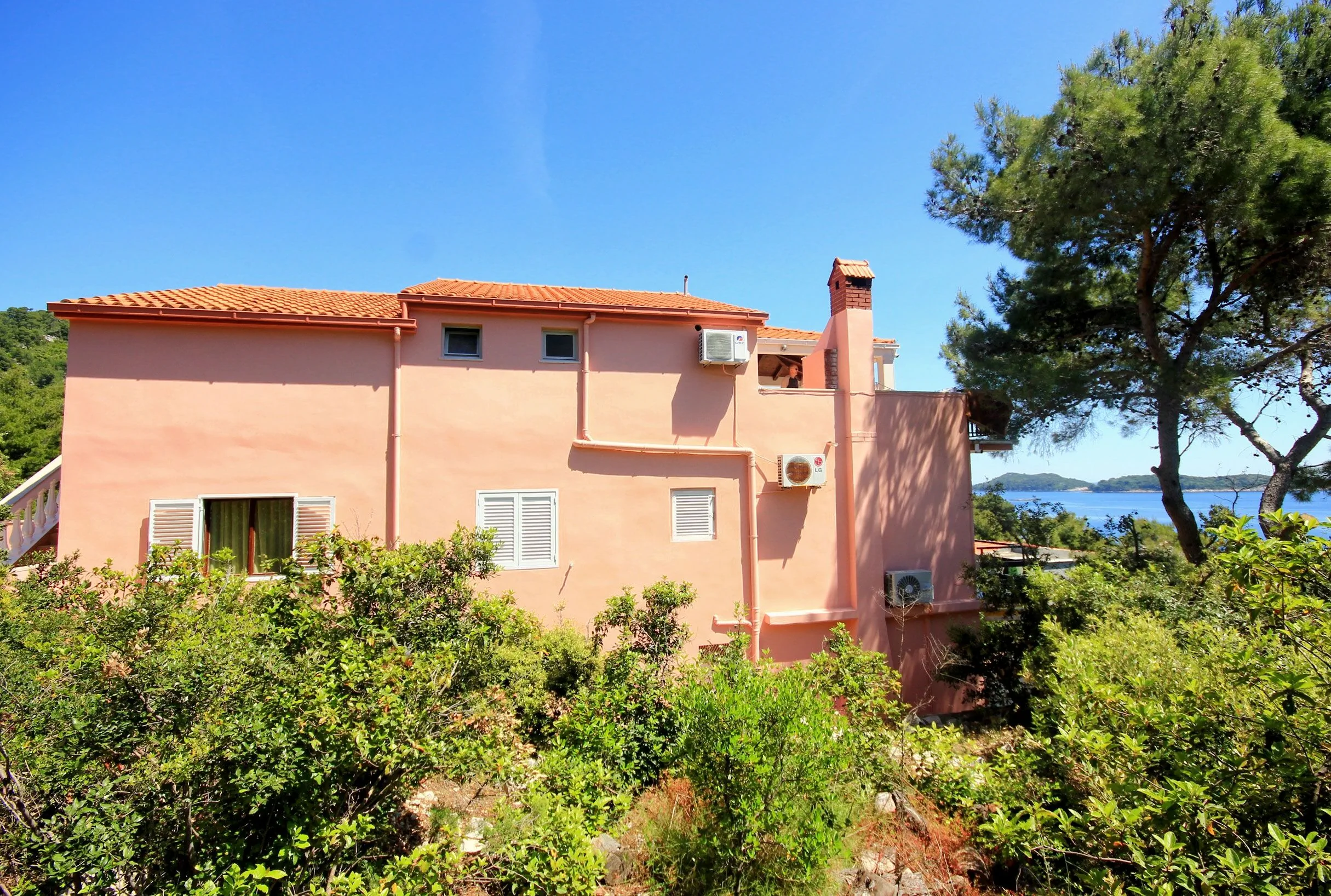 Családi Apartmanok A Tenger Mellett Prizba, Korcula - 10061 Prižba