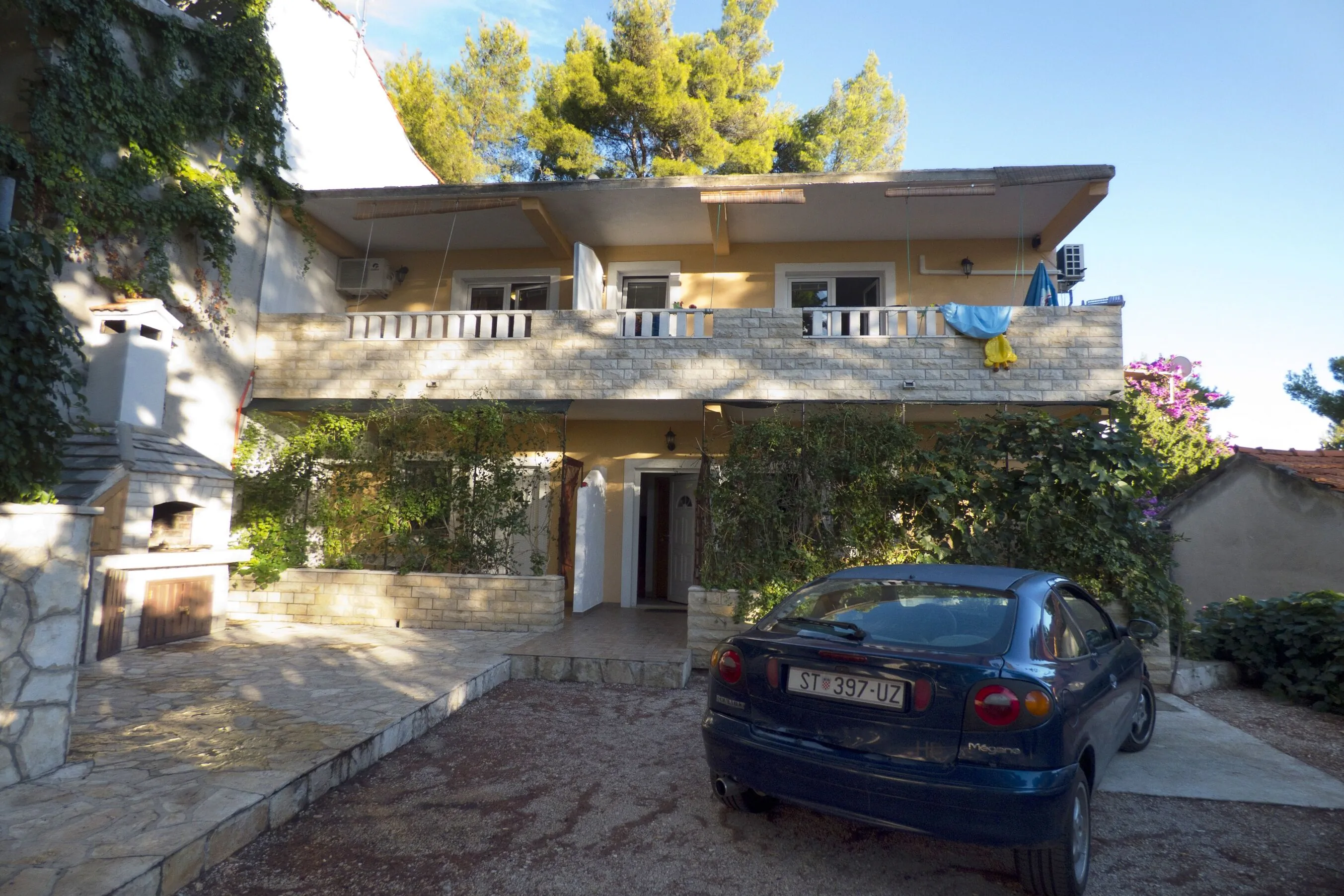 Apartmanok A Tenger Mellett Ivan Dolac, Hvar - 8782 Ivan Dolac