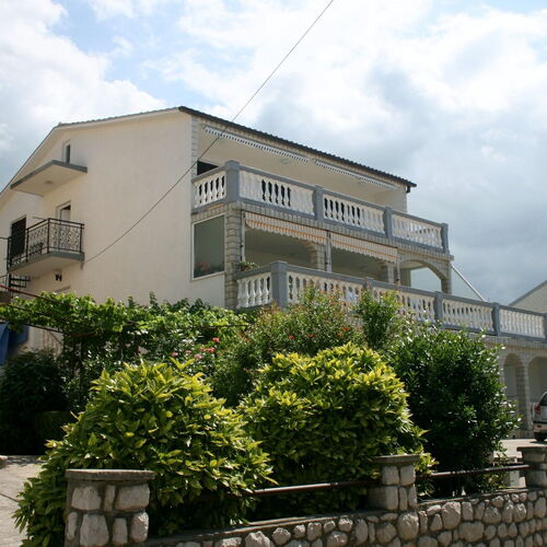 Apartmanok Családok Részére Medencével Crikvenica - 5489  2