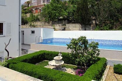 Apartmanok Családok Részére Medencével Crikvenica - 5489  3