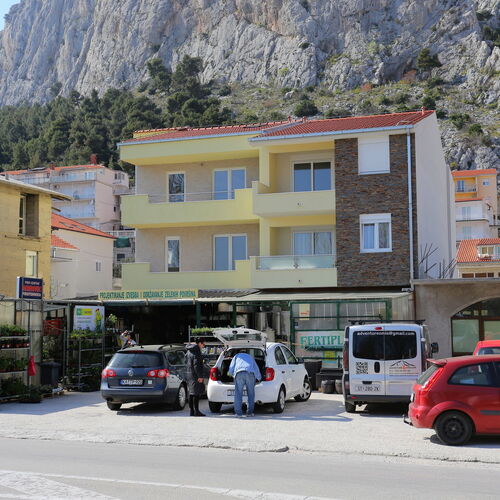 Apartmanok Parkolóhellyel Omis - 10362 Omiš  4