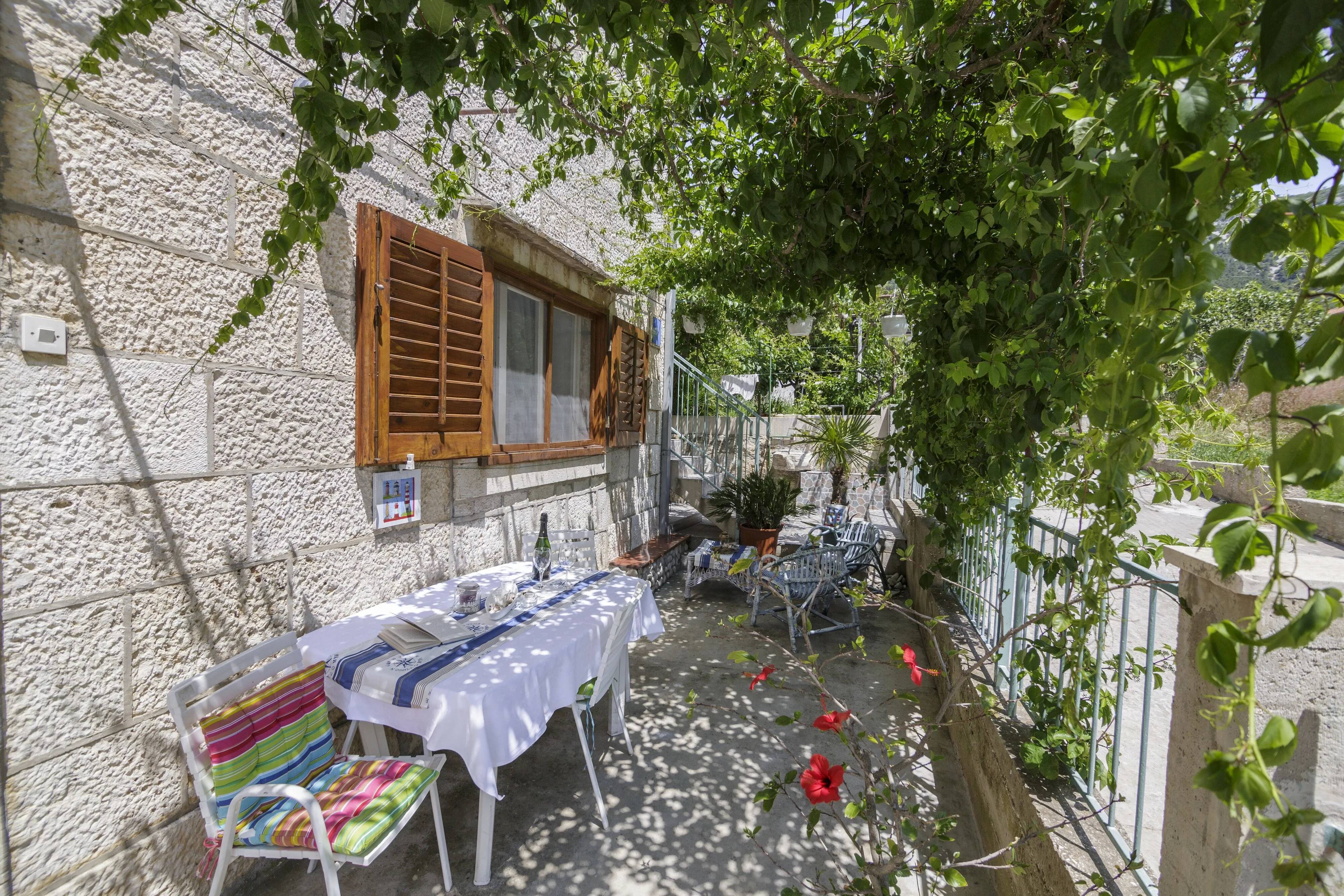 Apartments By The Sea Komiža, Vis - 11671 Komiža