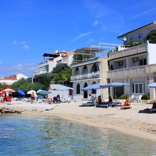 Apartmanok A Tenger Mellett Podstrana, Split - 6113 Podstrana  4