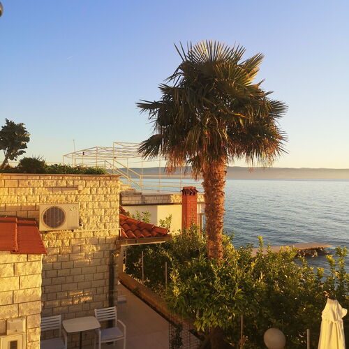 Apartmanok A Tenger Mellett Podstrana, Split - 6113 Podstrana  3