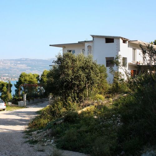 Apartmanok Parkolóhellyel Arbanija, Ciovo - 5228 Arbanija