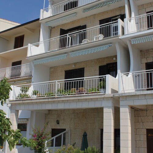 Apartmanok A Tenger Mellett Podgora, Makarska - 6713 Podgora  2