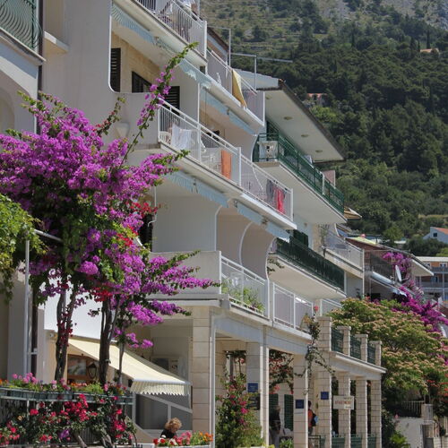 Apartmanok A Tenger Mellett Podgora, Makarska - 6713 Podgora  4