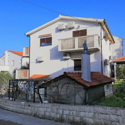 Apartmanok A Tenger Mellett Slatine, Ciovo - 9453 Slatine  3