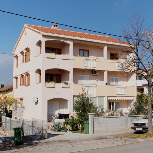 Apartmanok Parkolóhellyel Zadar - 5870  4