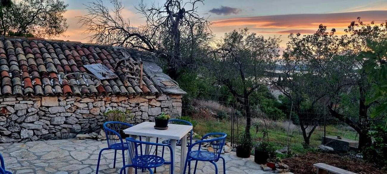 Apartmanok Parkolóhellyel Zman, Dugi Otok - 449 Žman