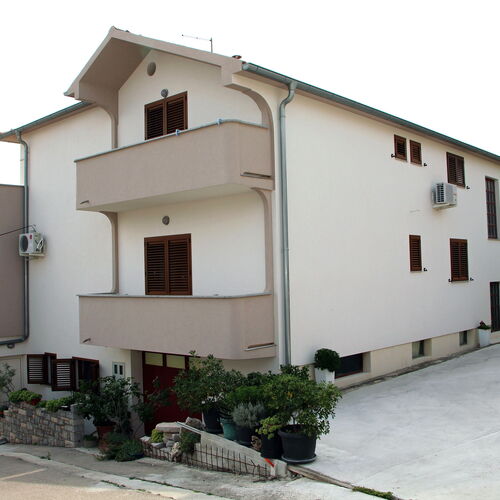 Apartmanok és Szobák A Tenger Mellett Tisno, Murter - 5106 Tisno  4