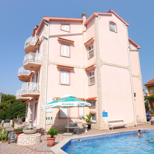 Apartmanok Családok Részére Medencével Kraj, Pasman - 334 Kraj  2
