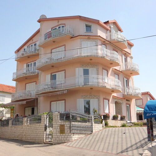 Apartmanok Családok Részére Medencével Kraj, Pasman - 334 Kraj  3