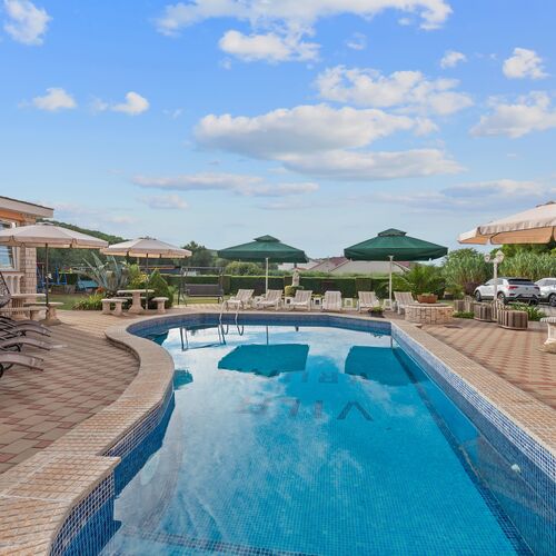 Apartmanok Családok Részére Medencével Kraj, Pasman - 334 Kraj