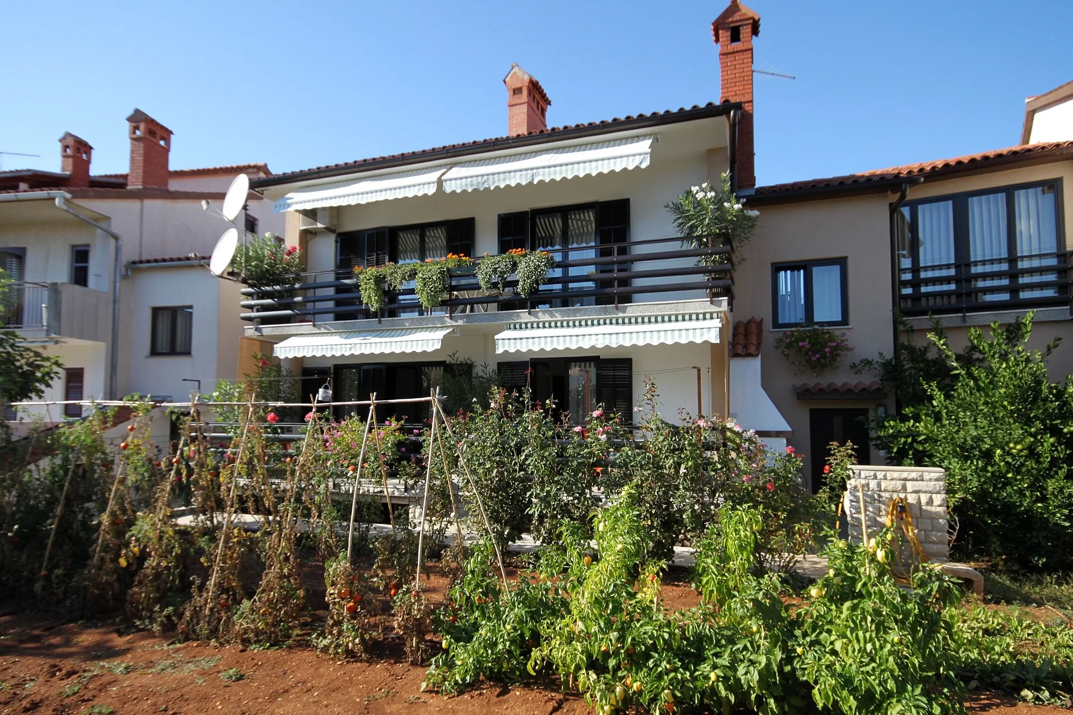 Apartments For Families With Children Valbandon, Fažana - 7239 Valbandon