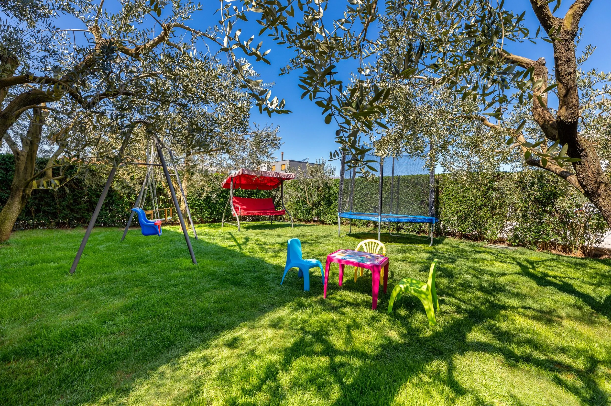 Apartments For Families With Children Valbandon, Fažana - 7239 Valbandon