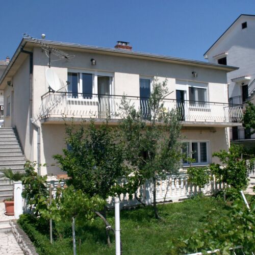 Apartmanok Parkolóhellyel Selce, Crikvenica - 5475 Selce  4