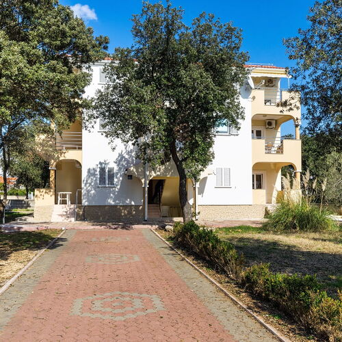 Apartmanok A Tenger Mellett Vrsi - Mulo, Zadar - 5951 Vrsi - Mulo  4