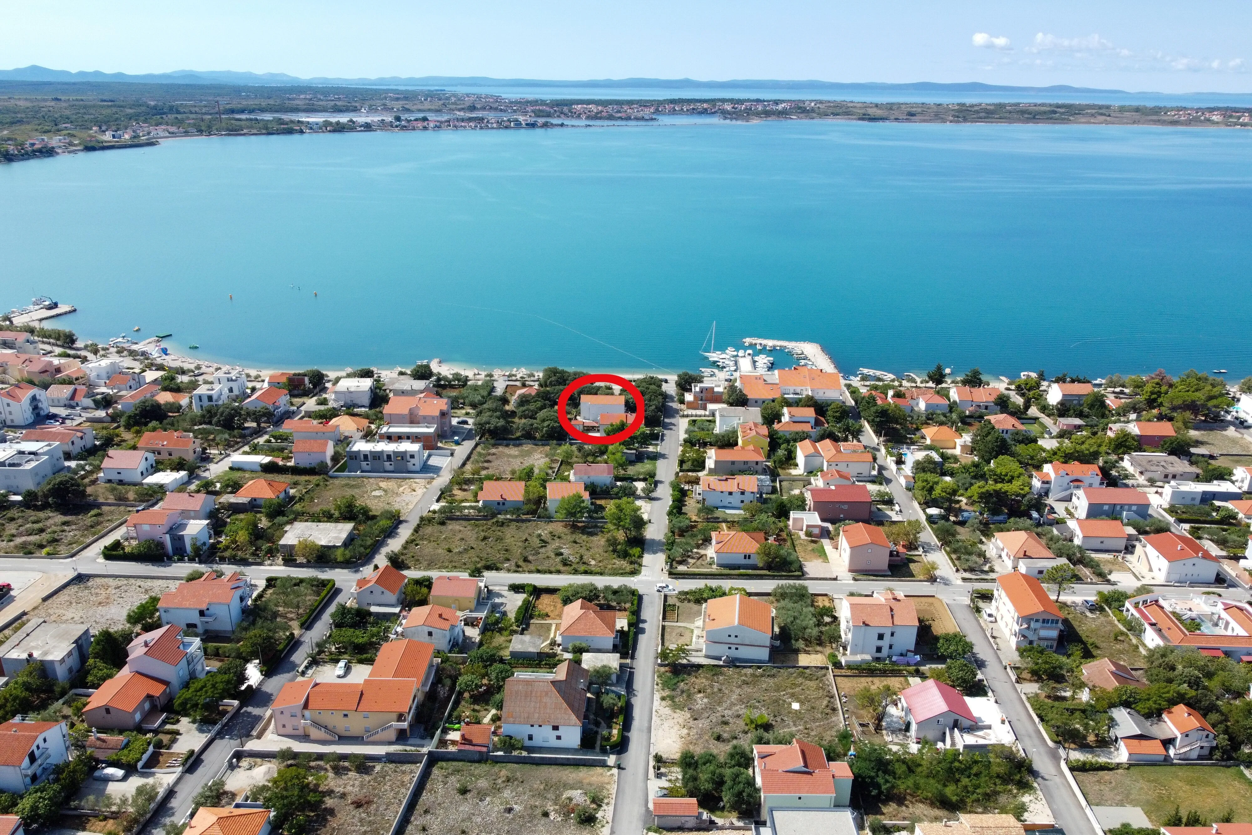 Apartmanok A Tenger Mellett Vrsi - Mulo, Zadar - 5951 Vrsi - Mulo